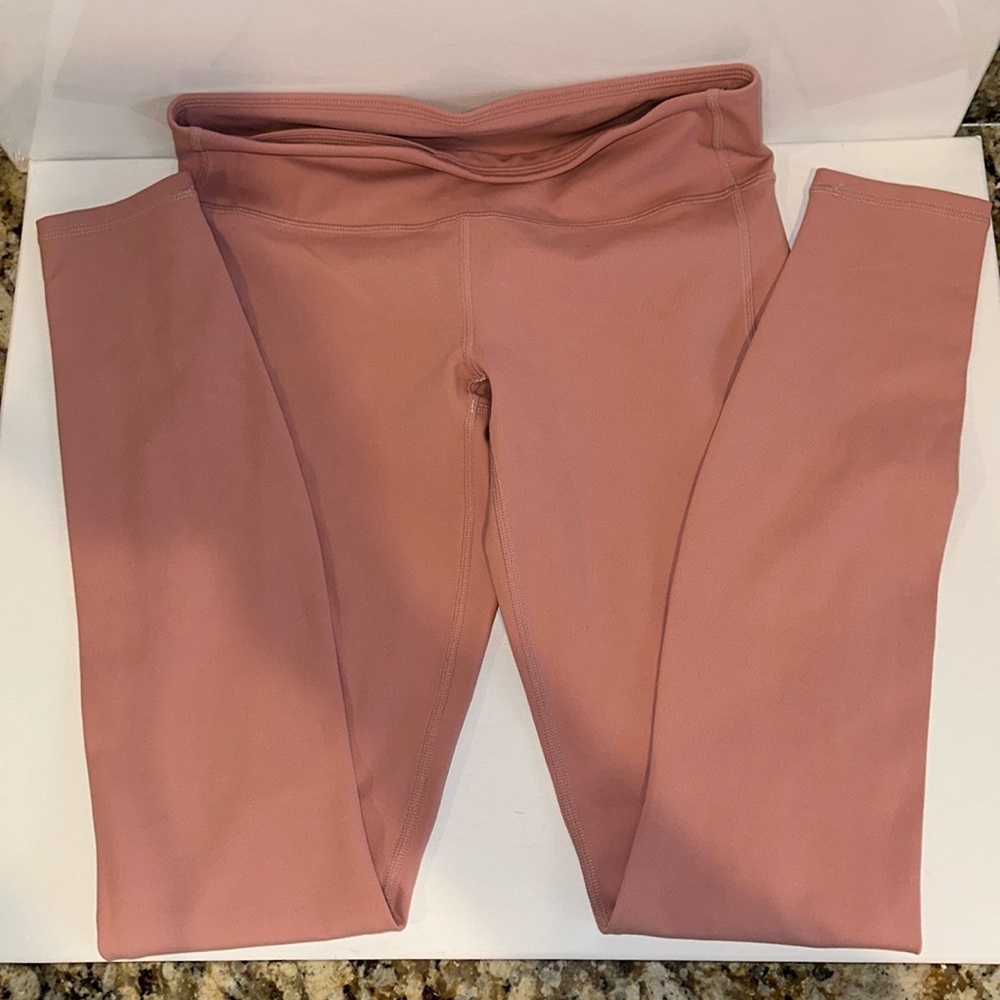 Fabletics leggings size XXS pink